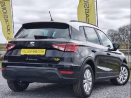 Seat Arona Style Edition complet