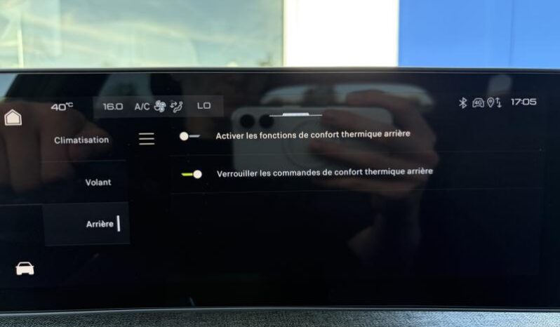 Peugeot 5008 Allure / Hybrid / E-DSC6 complet