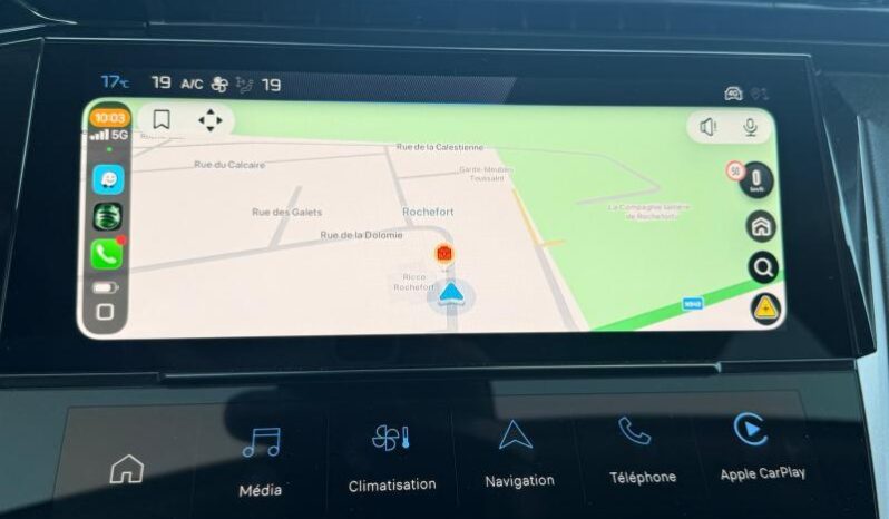 Peugeot 408 Allure complet