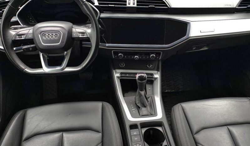 Audi Q3 Sportback / S-Line / Coupe complet
