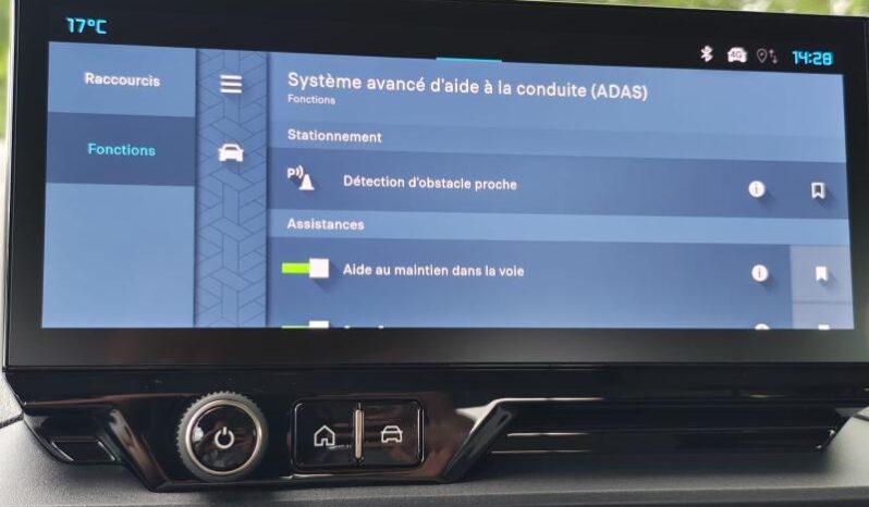 Citroen Berlingo PLUS / Dispo Août 2026 complet