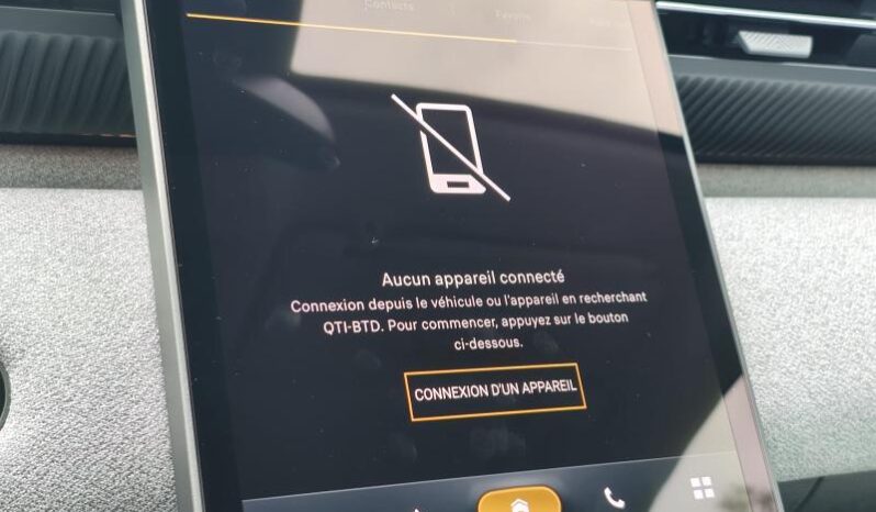 Citroen C5 Aircross MAX – Hybrid 145/ Dispo 09/2026 complet