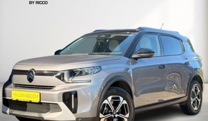 Citroen C3 Aircross Max / 1.2 MHEV / E-DSC6 complet