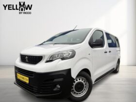 Peugeot Traveller Expert / 9 places / Caméra