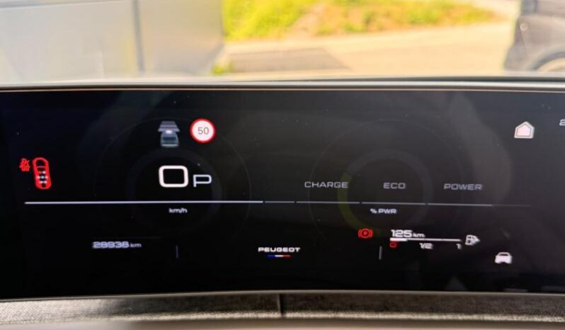 Peugeot 5008 Allure / 1.2 MHEV / 7 places complet