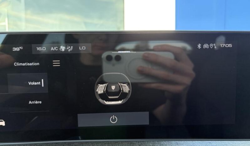 Peugeot 5008 Allure / Hybrid / E-DSC6 complet