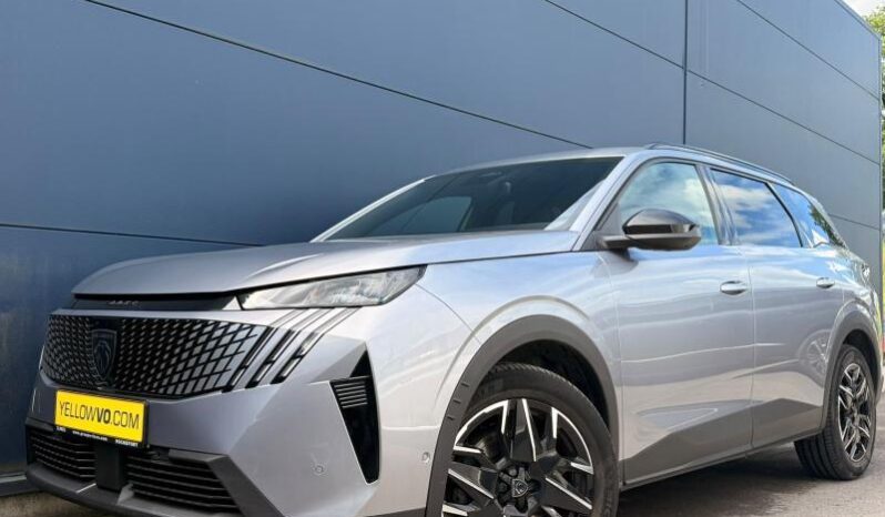 Peugeot 5008 Allure / 1.2 MHEV / 7 places complet