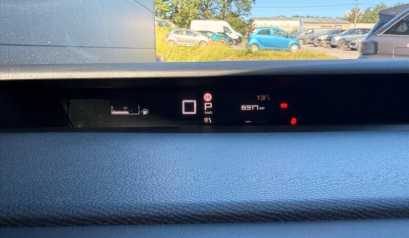Citroen C3 Aircross Max / 1.2 MHEV / E-DSC6 complet