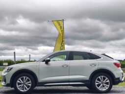Audi Q3 Sportback / S-Line / Coupe complet