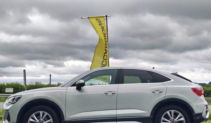 Audi Q3 Sportback / S-Line / Coupe complet
