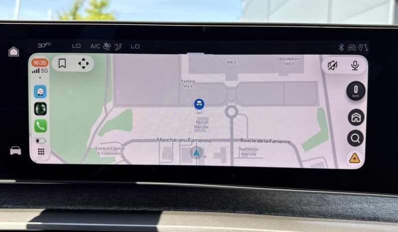 Peugeot 5008 ALLURE / Hybride 145 CH complet