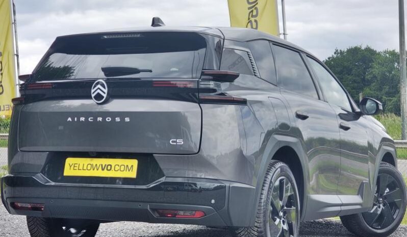 Citroen C5 Aircross MAX – Hybrid 145/ Dispo 09/2026 complet