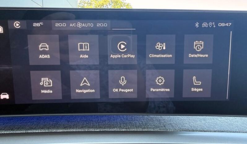 Peugeot 3008 GT / Hybrid / MHEV complet