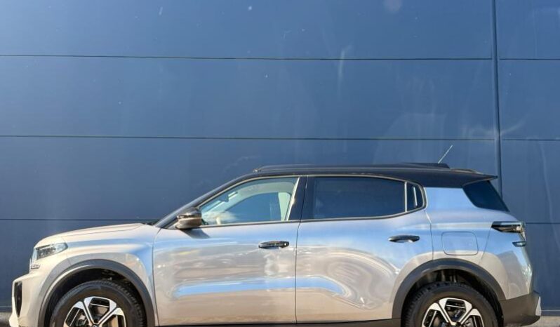 Citroen C3 Aircross Max / 1.2 MHEV / E-DSC6 complet