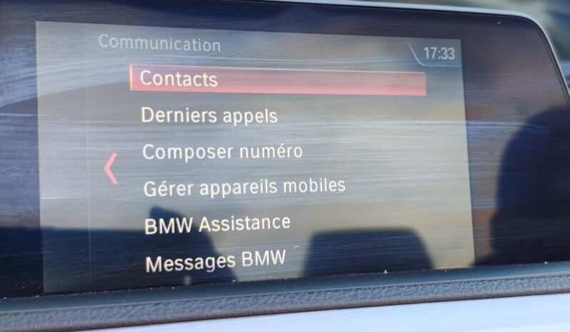 BMW Serie 2 218 iA Cabrio / Sport Line complet