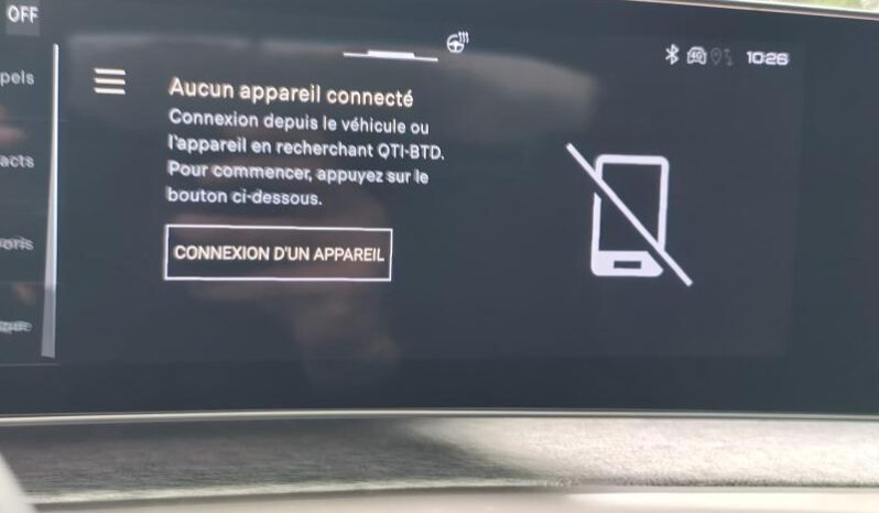 Peugeot 3008 Allure / Dispo 08/2026 complet