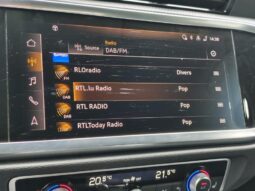 Audi Q3 Sportback / S-Line / Coupe complet