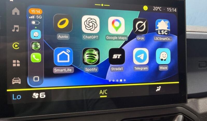 Dacia Duster Journey / 1.6 Hybrid / Auto complet