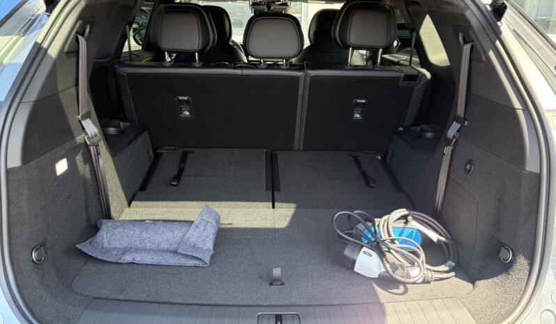 Jaecoo 8 Exclusive AWD SHS-P complet