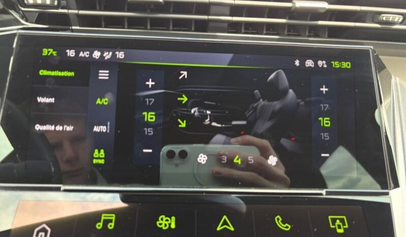 Peugeot 408 GT / MHEV / Hybrid complet