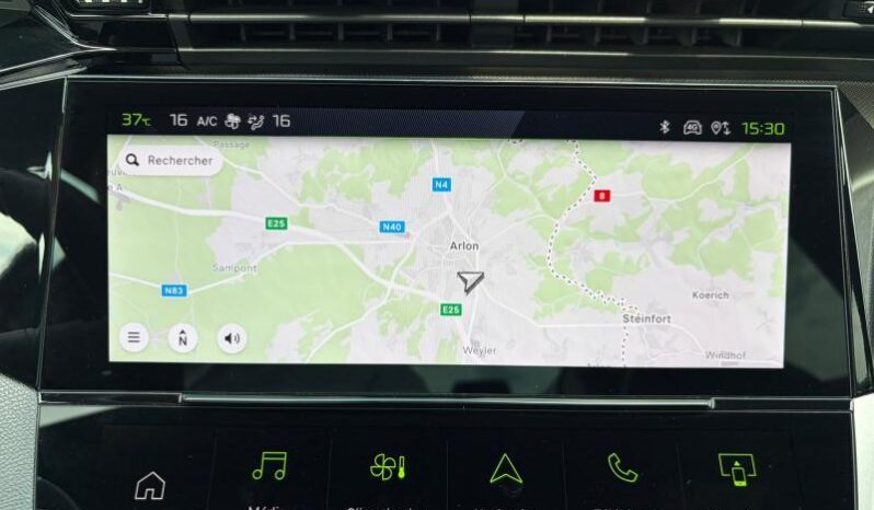 Peugeot 408 GT / MHEV / Hybrid complet