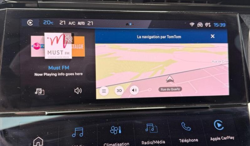 Peugeot 308 Allure / 1.5 BlueHDi / Carplay complet