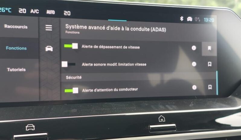 Citroen C4 COLLECTION – Dispo 09/2026 complet