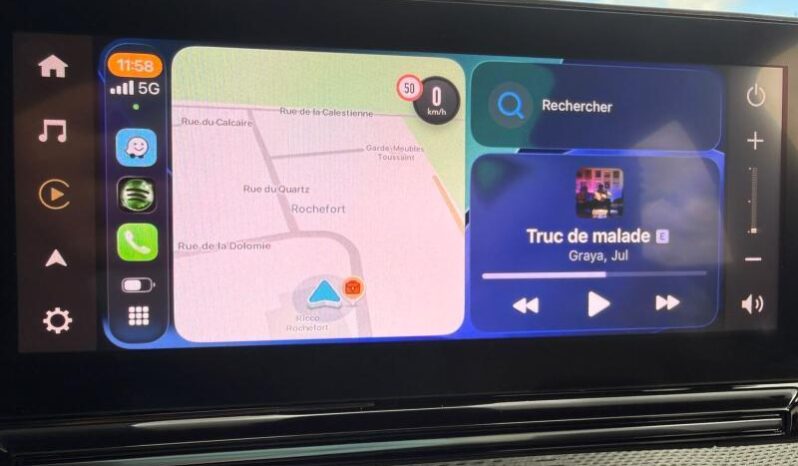 Citroen C3 Aircross Max / Hybrid / E-DSC6 complet