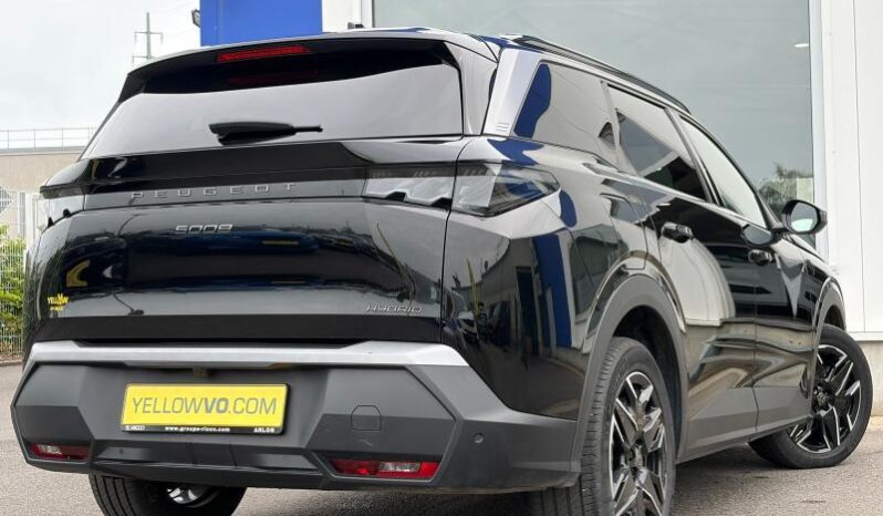Peugeot 5008 GT complet