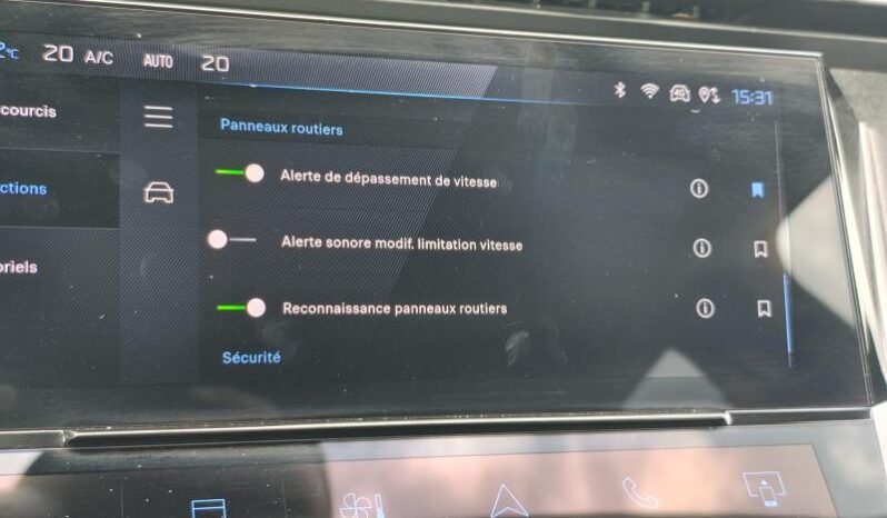 Peugeot 408 Allure complet