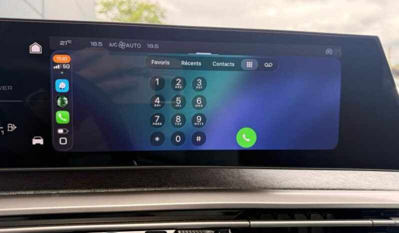 Peugeot 3008 GT complet