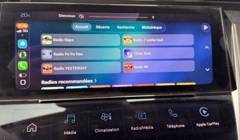 Peugeot 308 Allure / 1.5 BlueHDi / Carplay complet