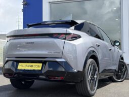 Peugeot 3008 GT Exclusive / Dual Motor AWD 325 ch complet