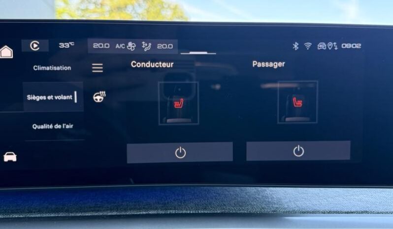 Peugeot 3008 GT / Hybrid / MHEV complet