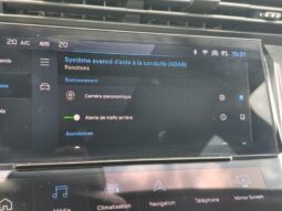 Peugeot 408 Allure complet