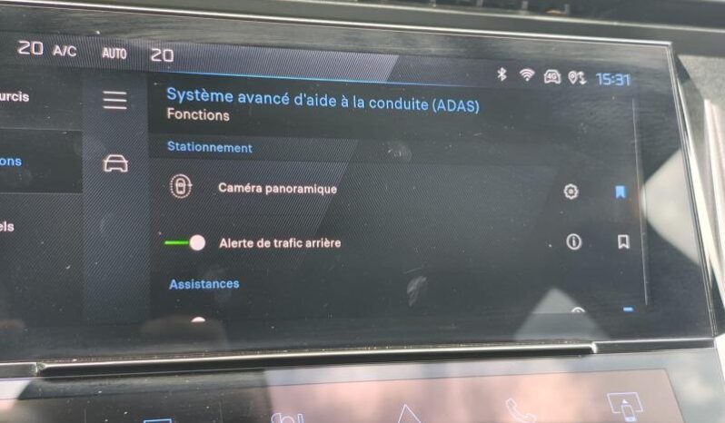 Peugeot 408 Allure complet