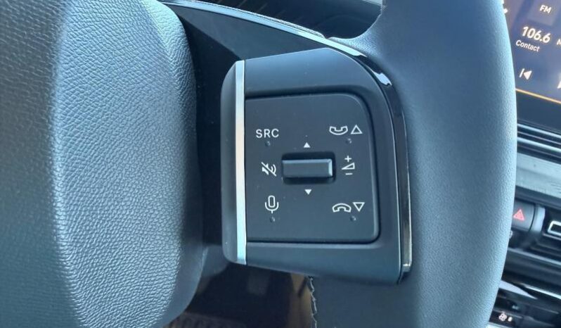 Citroen C3 Aircross Max / 1.2 MHEV / E-DSC6 complet