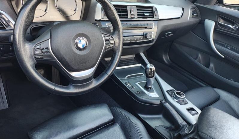 BMW Serie 2 218 iA Cabrio / Sport Line complet