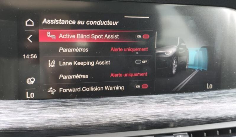 Alfa Romeo Stelvio Super / AT8 / 2.2 JTD complet