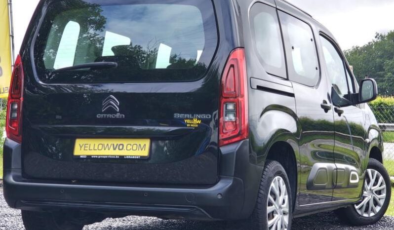 Citroen Berlingo Feel / GPS / Carplay complet