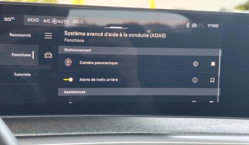 Peugeot 5008 Allure complet