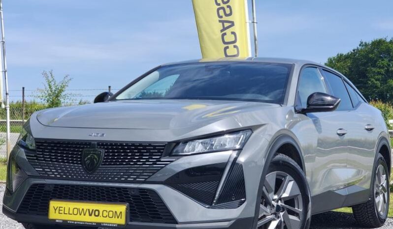 Peugeot 408 Allure complet