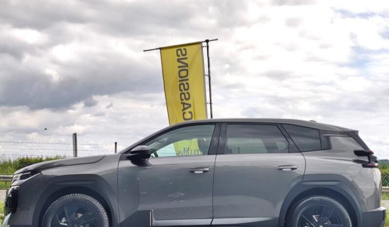 Citroen C5 Aircross MAX – Hybrid 145/ Dispo 09/2026 complet