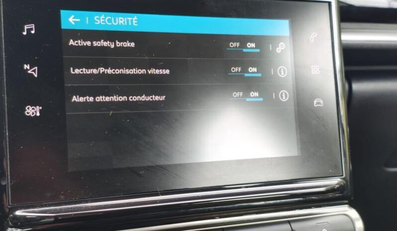 Citroen C3 Shine / Carplay complet