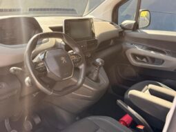 Peugeot Rifter Style / 1.5 BlueHDi complet