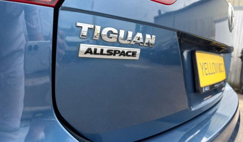 Volkswagen Tiguan Allspace / 7 Places / DSG / 2.0 TDi complet