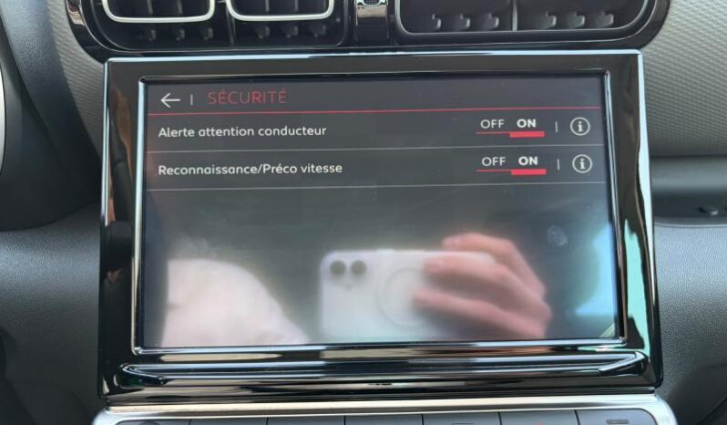 Citroen C3 Aircross Shine complet