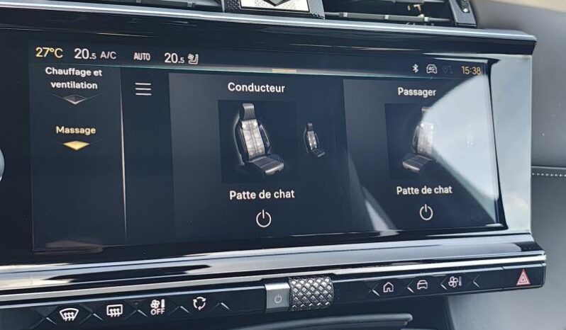 DS Automobiles DS 7 Etoile complet