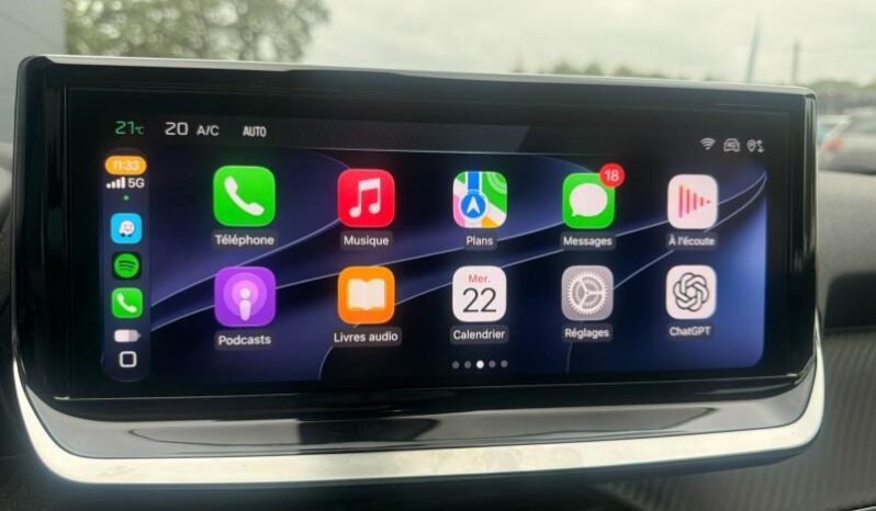 Peugeot 2008 Allure / GPS / Carplay complet