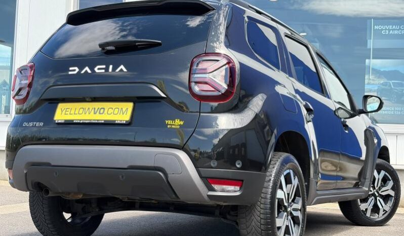 Dacia Duster Journey / 130ch / 1.3 TCe complet